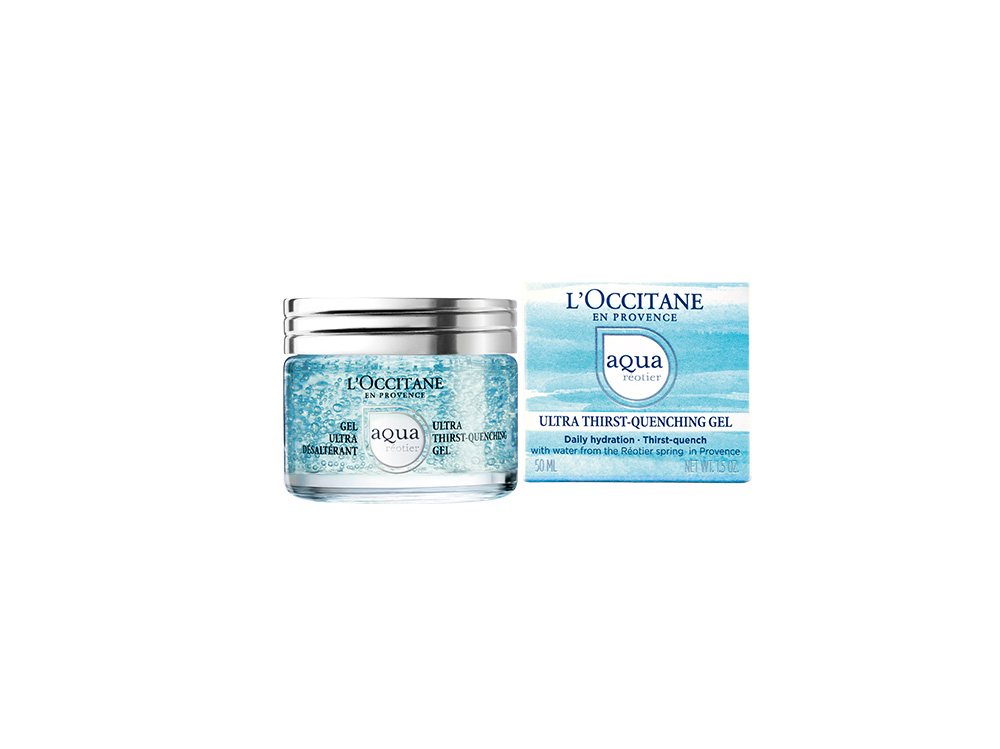 L’Occitane Aqua Reotier