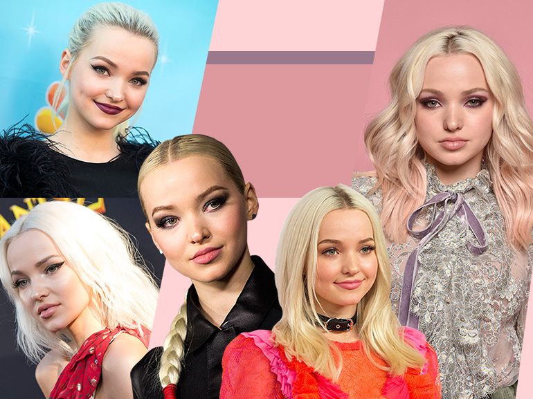 I migliori beauty look di Dove Cameron