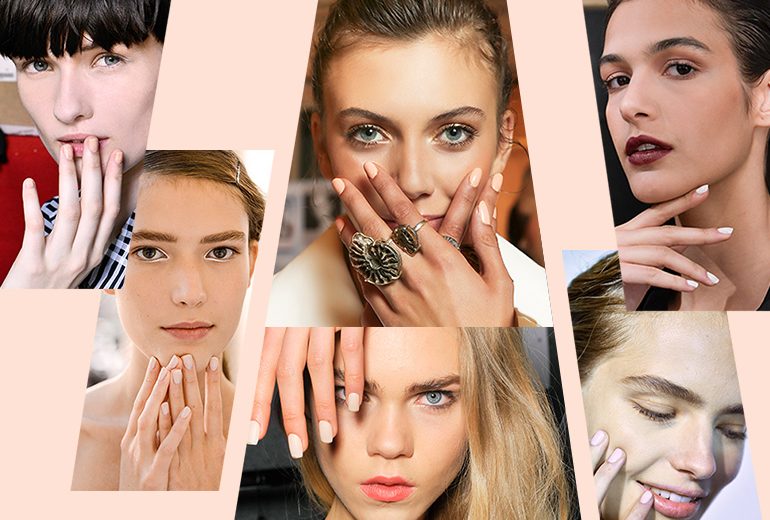 Manicure nude per il matrimonio: 10 proposte per il giorno del sì