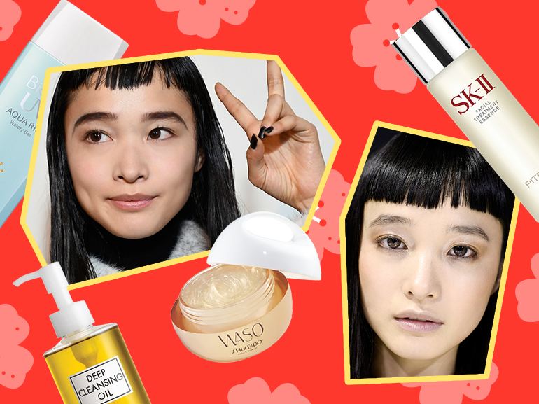 La skincare giapponese è il prossimo trend di bellezza da non lasciarsi scappare