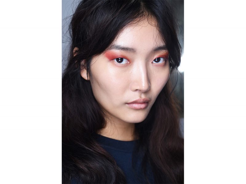 NARS Rachel Comey SS18 Beauty Look