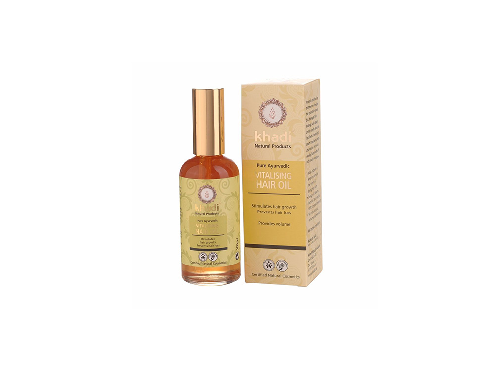 Olio Vitalizzante per i Capelli – Vitalising Hair Oil