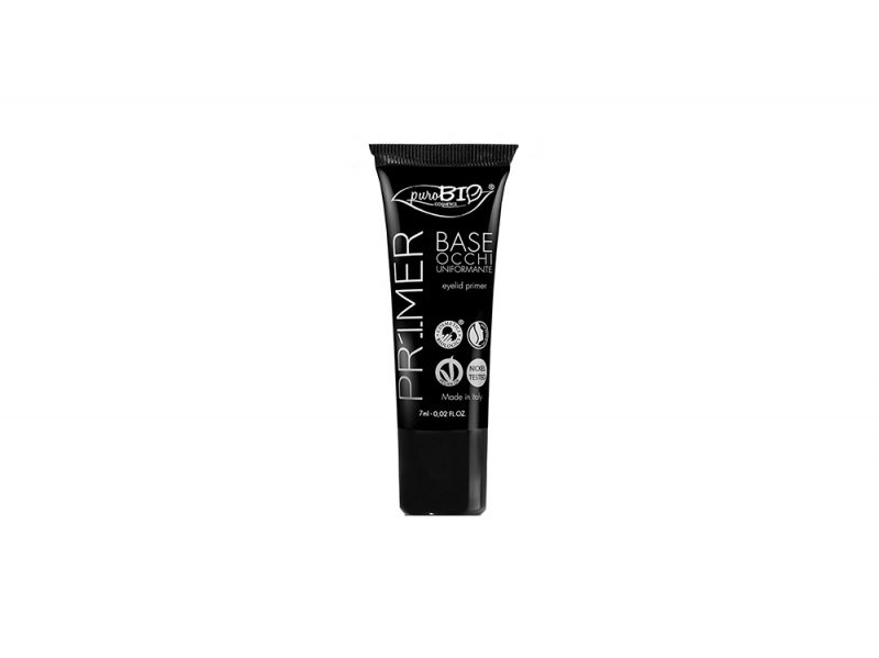 PuroBio Cosmetics Primer Base Occhi Uniformante