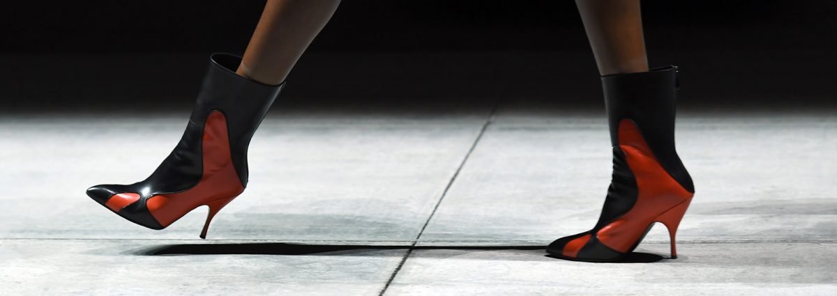 Scarpe Autunno-Inverno 2018