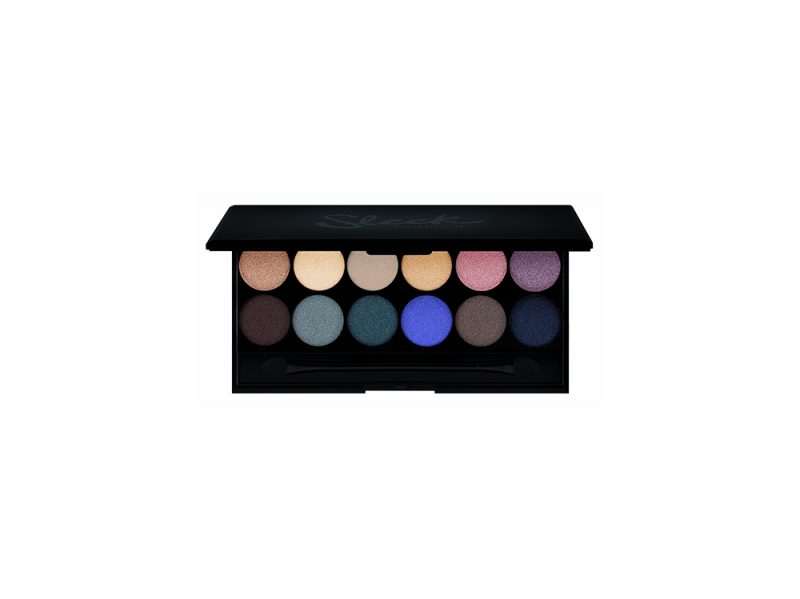 Sleek Make Up i-Divine Eyeshadow Palette Storm