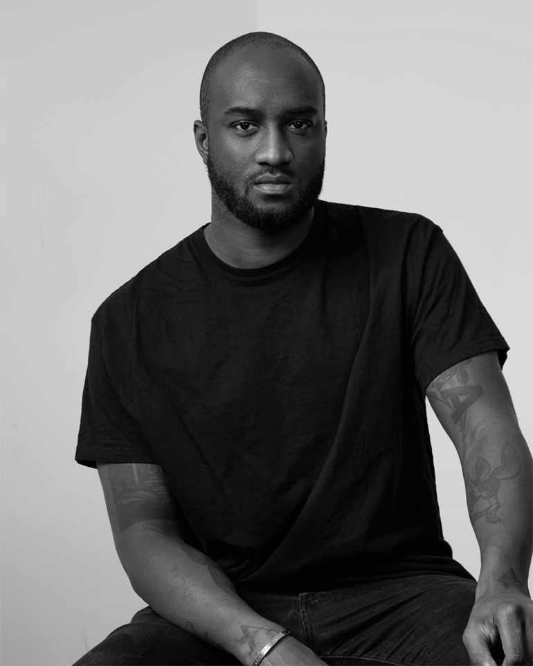 Louis Vuitton: Virgil Abloh è il nuovo Direttore Creativo dell'Uomo