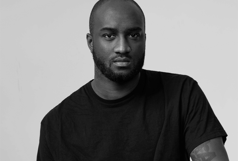 Virgil Abloh è il nuovo Direttore Creativo del menswear di Louis Vuitton