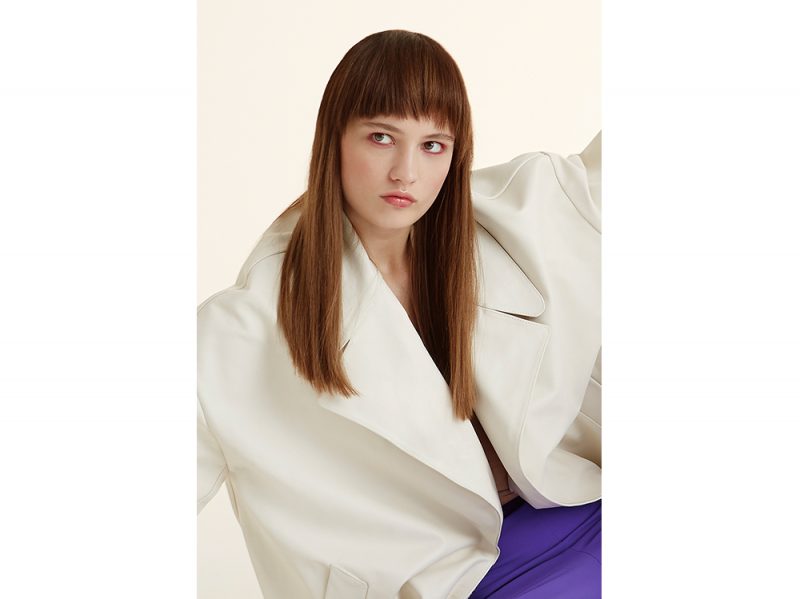 WELLA tendenze frangia classica capelli saloni primavera estate 2018 (5)