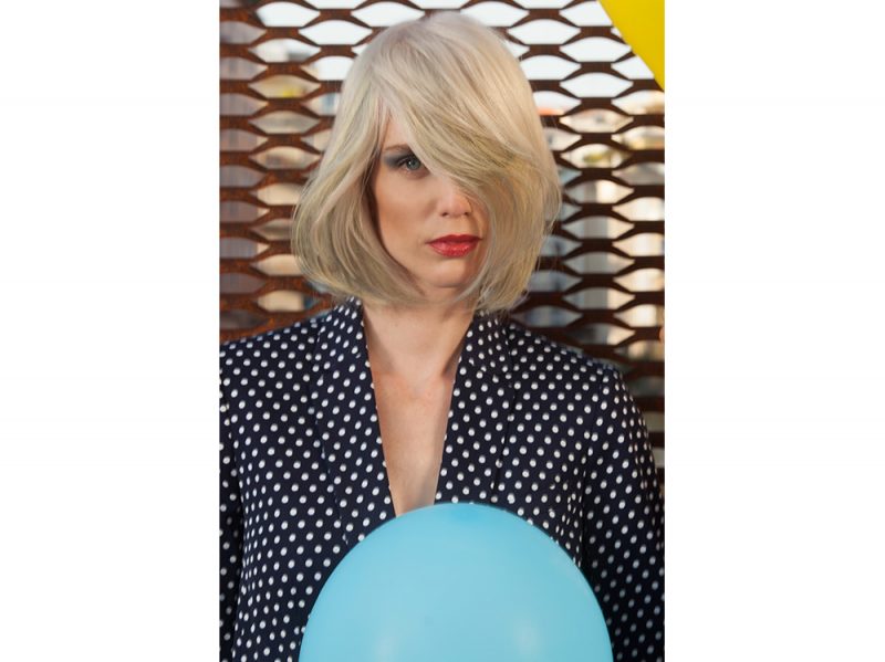 WELLA tendenze frangia lunga capelli saloni primavera estate 2018 (1)