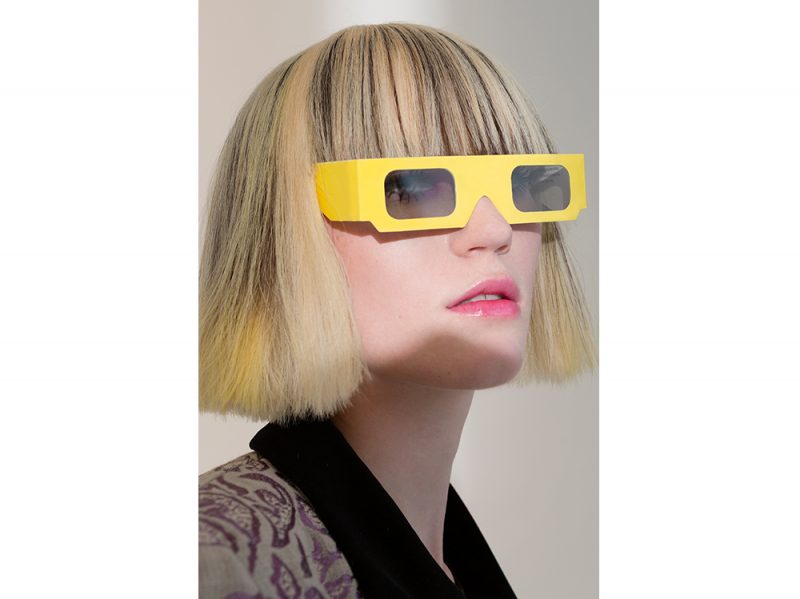 WELLA tendenze frangia lunga capelli saloni primavera estate 2018 (3)