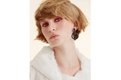 WELLA tendenze frangia riccia e mossa capelli saloni primavera estate 2018 (1)