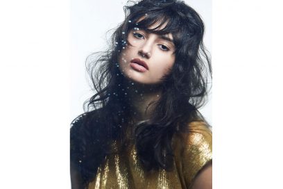 WELLA tendenze frangia riccia e mossa capelli saloni primavera estate 2018 (2)