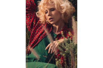 WELLA tendenze frangia riccia e mossa capelli saloni primavera estate 2018 (4)