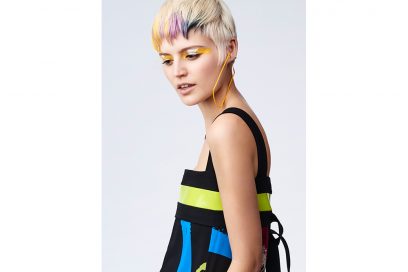 Z.ONE CONCEPT tendenze frangia classica capelli saloni primavera estate 2018 (1)