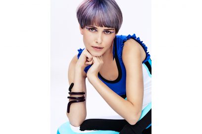 Z.ONE CONCEPT tendenze frangia classica capelli saloni primavera estate 2018 (2)