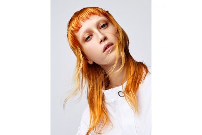 Z.ONE CONCEPT tendenze frangia corta capelli saloni primavera estate 2018