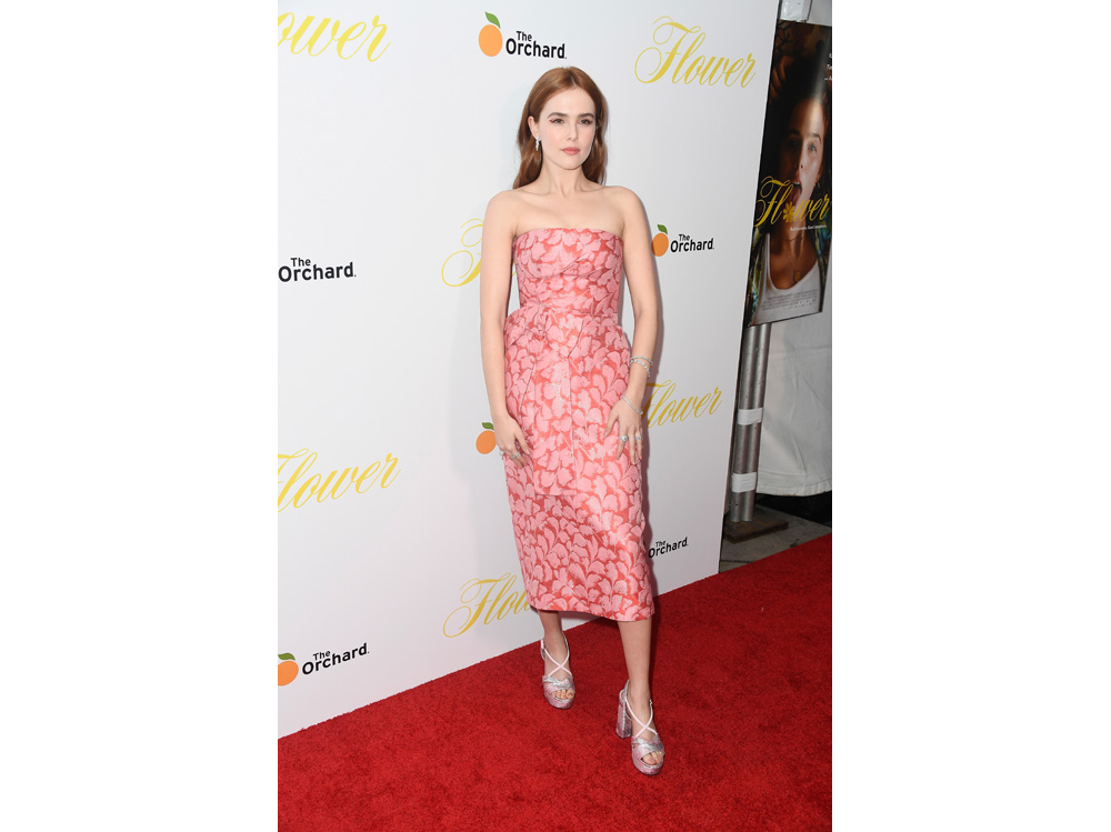 Zoey-Deutch-in-Prada-getty