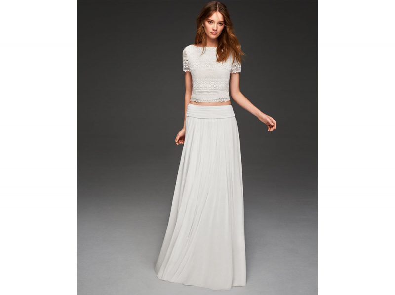 abiti da sposa spezzati