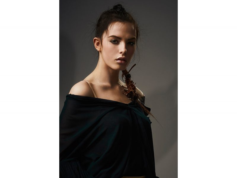 acconciature capelli raccolti saloni primavera estate 2018 ALDO COPPOLA (4)