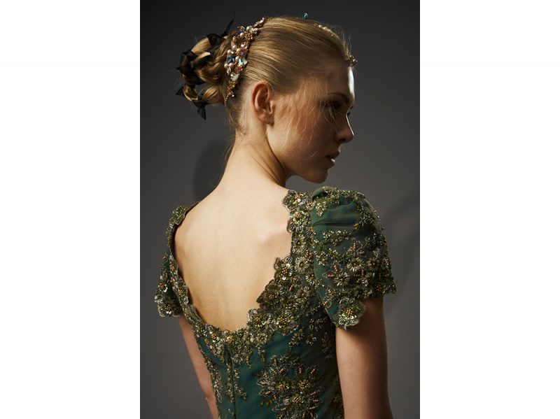 acconciature capelli raccolti saloni primavera estate 2018 ALDO COPPOLA (7)
