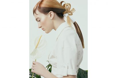 acconciature capelli raccolti saloni primavera estate 2018 FRAMESI (2)