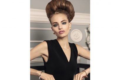 acconciature capelli raccolti saloni primavera estate 2018 LA BIOSTHETIQUE (1)