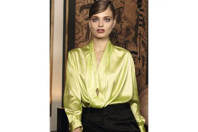 acconciature capelli raccolti saloni primavera estate 2018 LA BIOSTHETIQUE (2)