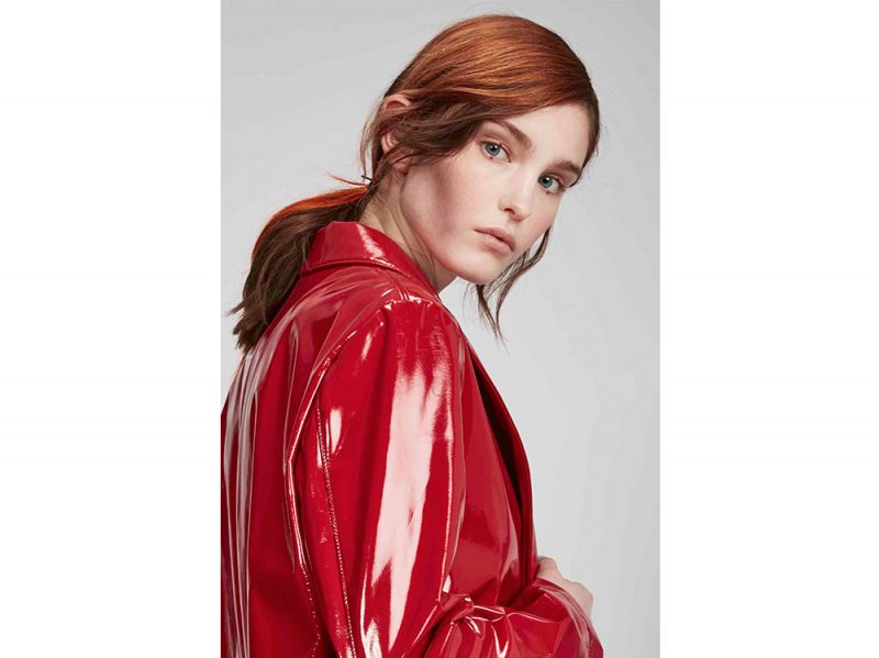 acconciature capelli raccolti saloni primavera estate 2018 TONI & GUY (1)