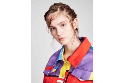 acconciature capelli raccolti saloni primavera estate 2018 TONI & GUY (3)