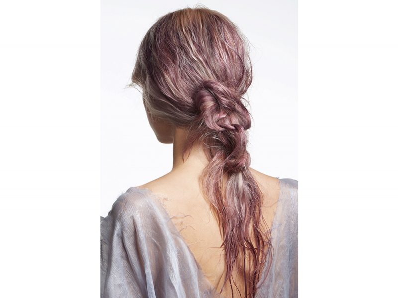 acconciature capelli raccolti saloni primavera estate 2018 wella (1)