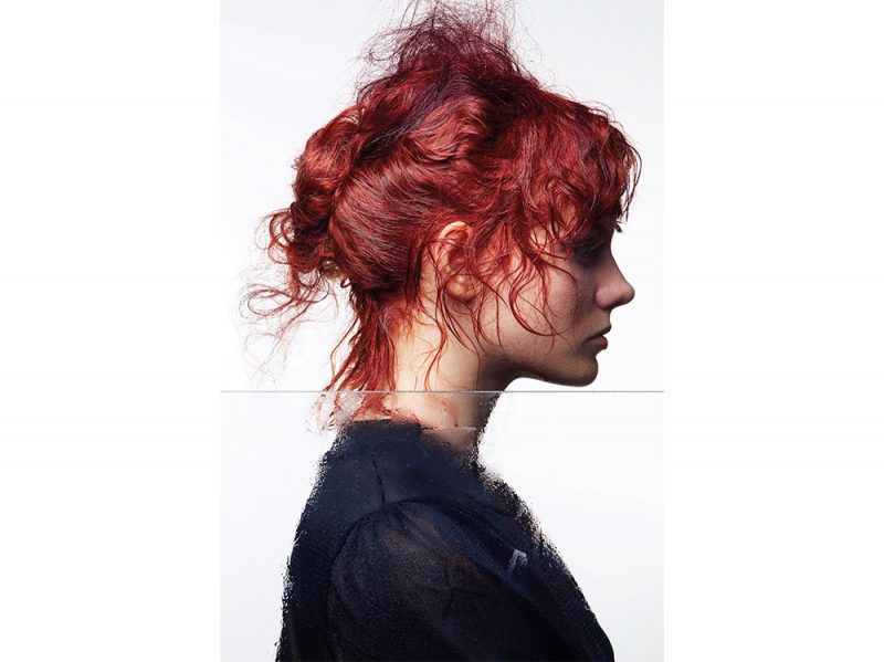 acconciature capelli raccolti saloni primavera estate 2018 wella (2)