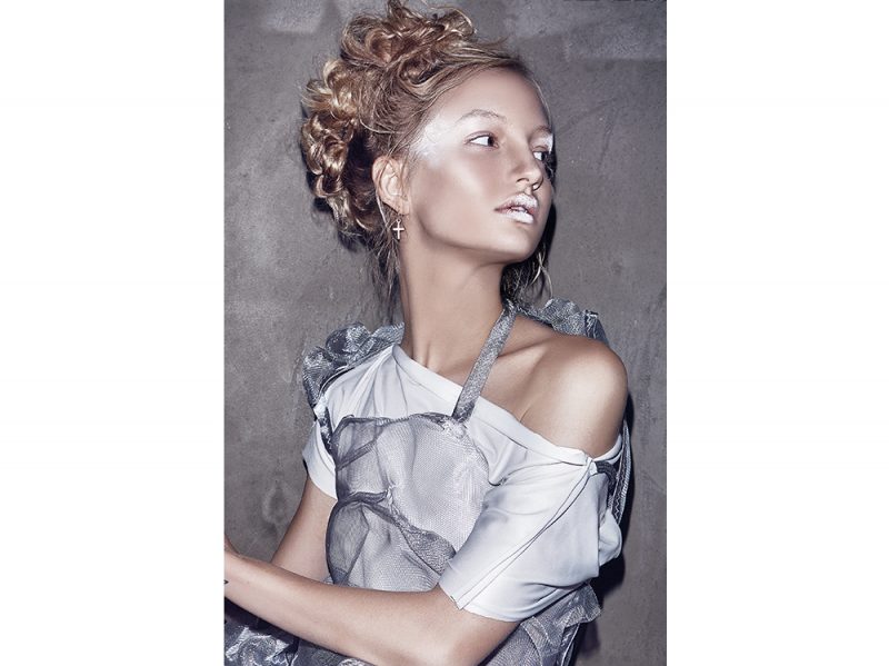 acconciature capelli raccolti saloni primavera estate 2018 wella (4)