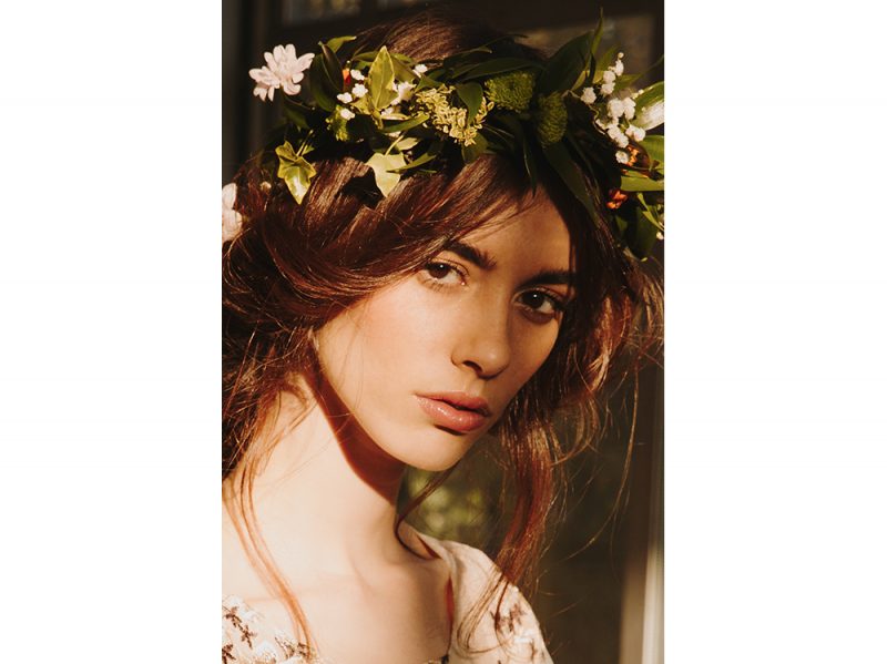 acconciature capelli raccolti saloni primavera estate 2018 wella (5)