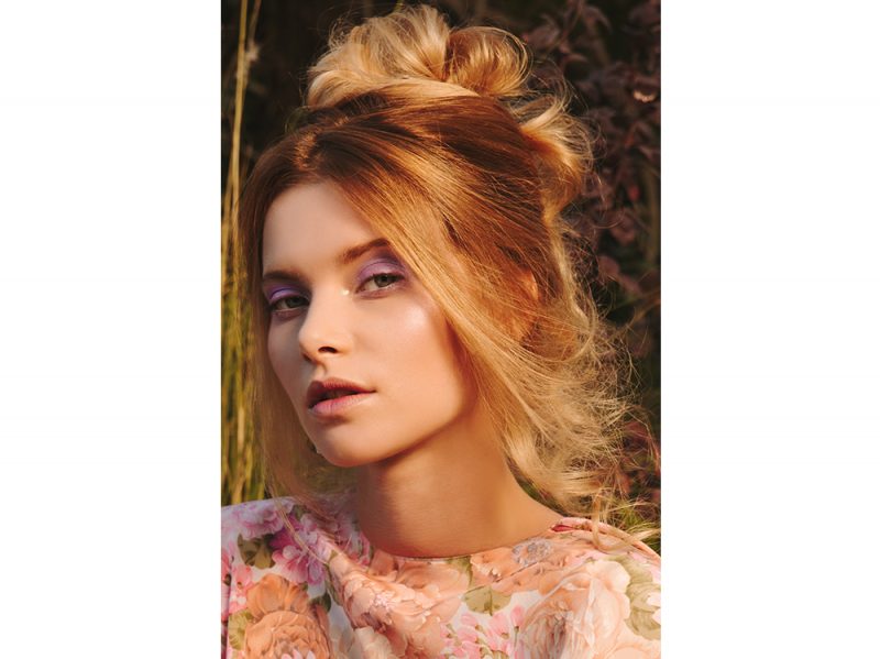 acconciature capelli raccolti saloni primavera estate 2018 wella (8)