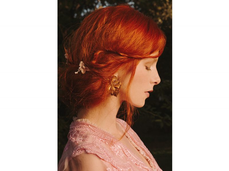 acconciature capelli raccolti saloni primavera estate 2018 wella (9)