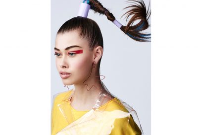 acconciature capelli raccolti saloni primavera estate 2018 z.one concept (5)