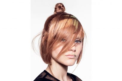 acconciature capelli semiraccolti saloni primavera estate 2018 Schwarzkopf Professional(4)