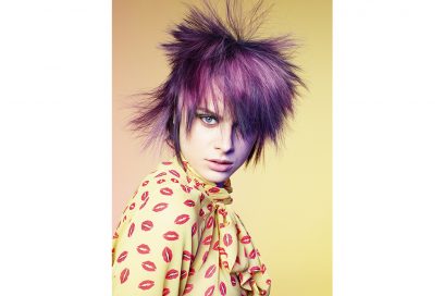 acconciature capelli semiraccolti saloni primavera estate 2018 Schwarzkopf Professional(5)