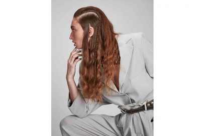 acconciature capelli semiraccolti saloni primavera estate 2018 TONI & GUY (2)