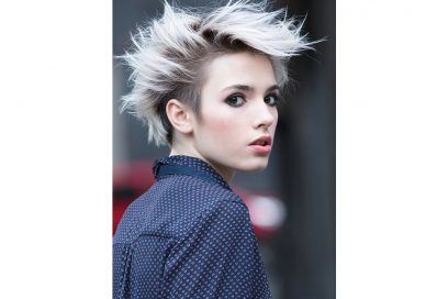 acconciature capelli semiraccolti saloni primavera estate 2018 compagnia della bellezza