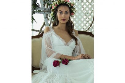 acconciature sposa capelli con accessori 2018 (9)