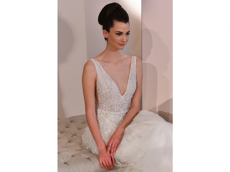 acconciature sposa capelli raccolti 2018 (2)