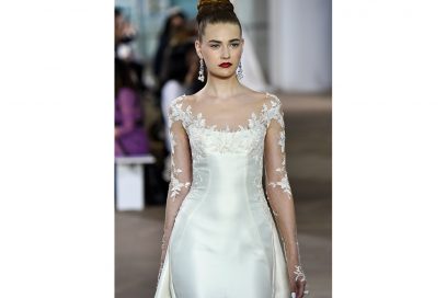 acconciature sposa capelli raccolti 2018 (5)