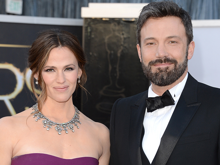 ben affleck jennifer garner oscar