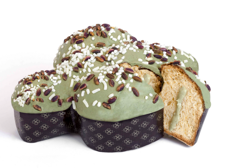 colomba pistacchio ammu colombe artigianali migliori di Milano