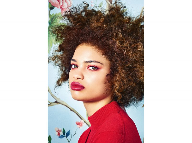 colore capelli saloni primavera estate 2018 castani Schwarzkopf Professional