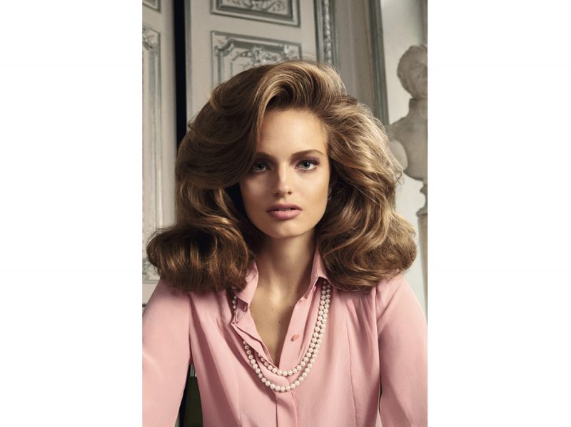 colore capelli saloni primavera estate 2018 castani la biosthetique