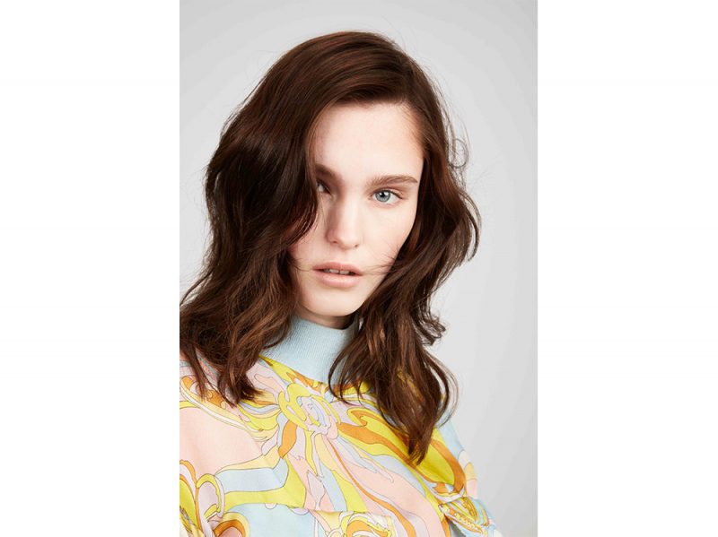 colore capelli saloni primavera estate 2018 castani toni & guy