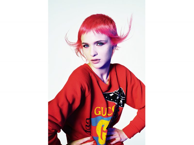 colore capelli saloni primavera estate 2018 colori pop Schwarzkopf Professional