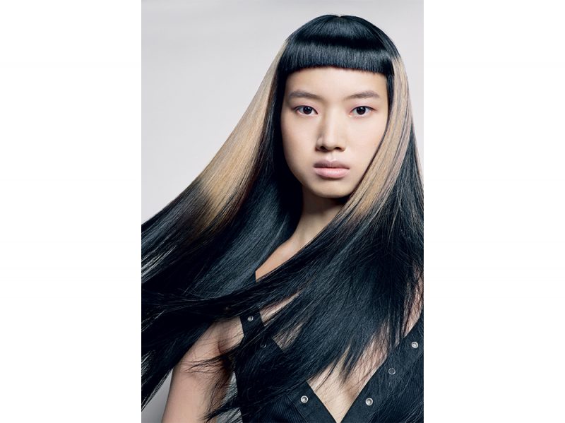 colore capelli saloni primavera estate 2018 colori sfumati Schwarzkopf Professional (3)